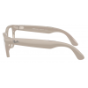Умные очки Ray-Ban Meta* Skyler Gen 2 Shiny Chalky Grey, Фотохромные линзы Clear to Sapphire Transitions (RW4014)